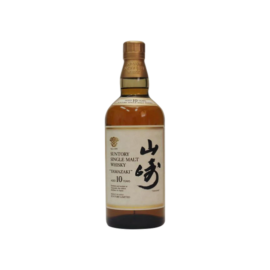 Yamazaki 10 Years Old 700ml