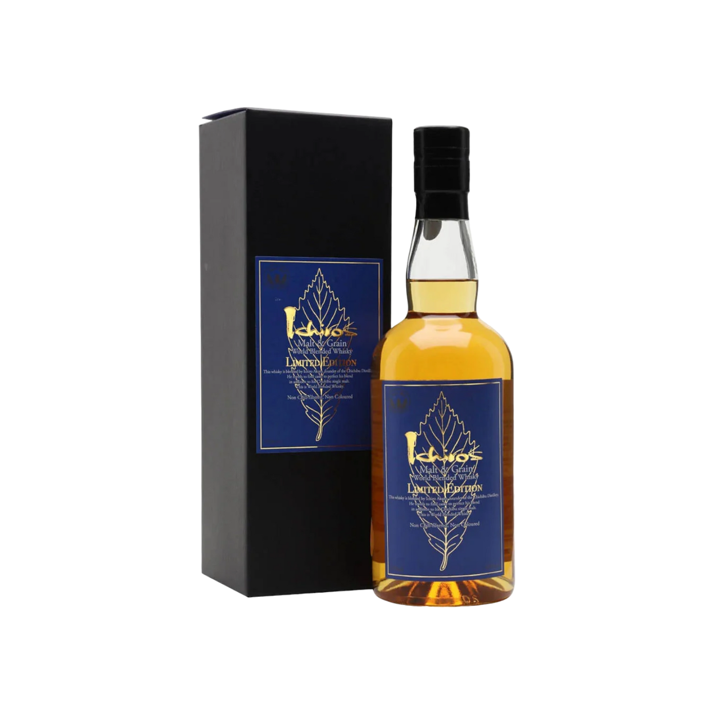 Ichiro’s Malt & Grain ‘World Blended Whisky’ Limited Edition