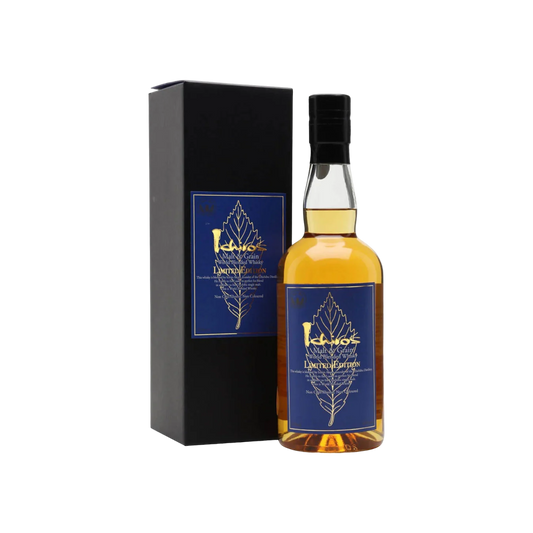 Ichiro’s Malt & Grain ‘World Blended Whisky’ Limited Edition