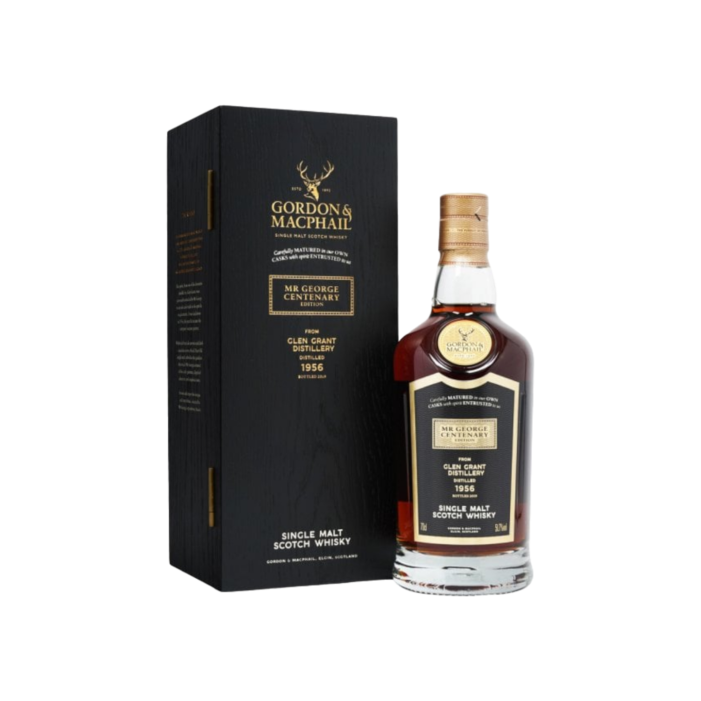 Glen Grant 1956 (62 YO)