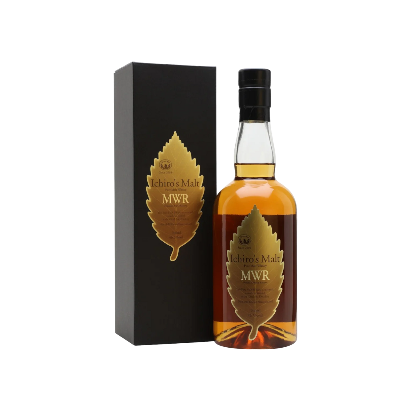 Ichiro’s Malt Mizunara Wood Reserve