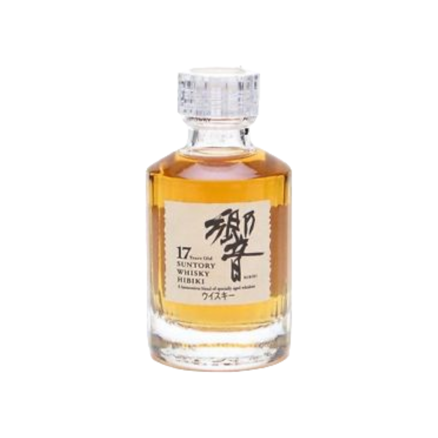 Hibiki 17 Years Miniature 50ml 響