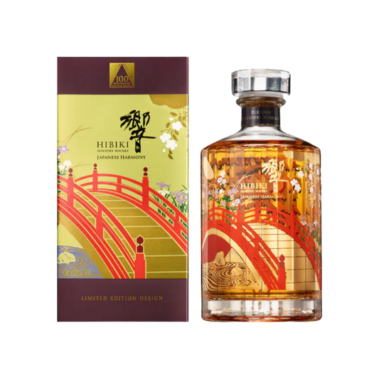 Hibiki Harmony 100th Anniversary Limited Edition