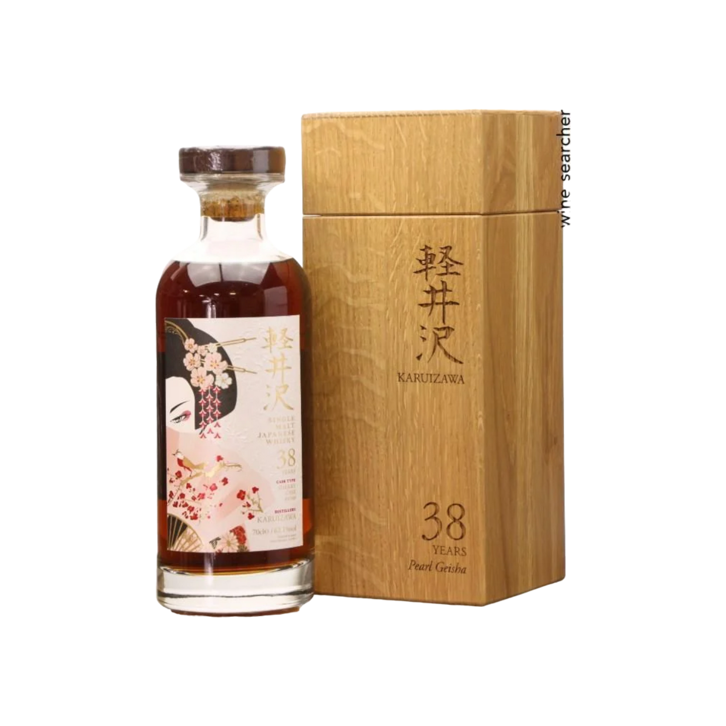 Karuizawa Pearl Geisha 38 Years Old