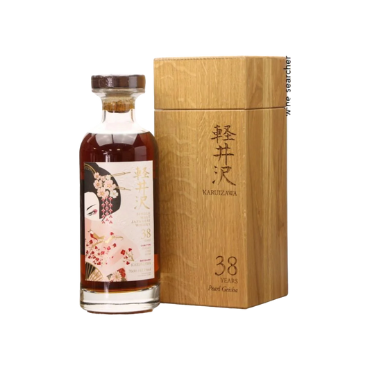 Karuizawa Pearl Geisha 38 Years Old