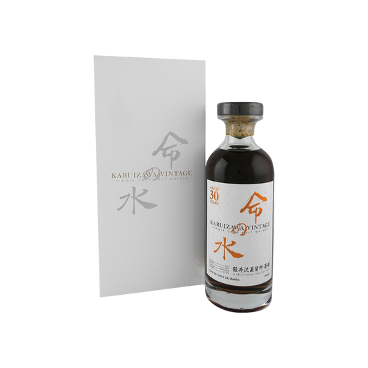 Karuizawa Aqua of Life 30 Years (White Label)