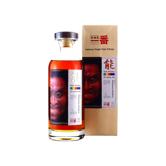 Karuizawa 1989 Noh Single Cask 23 Years #7893