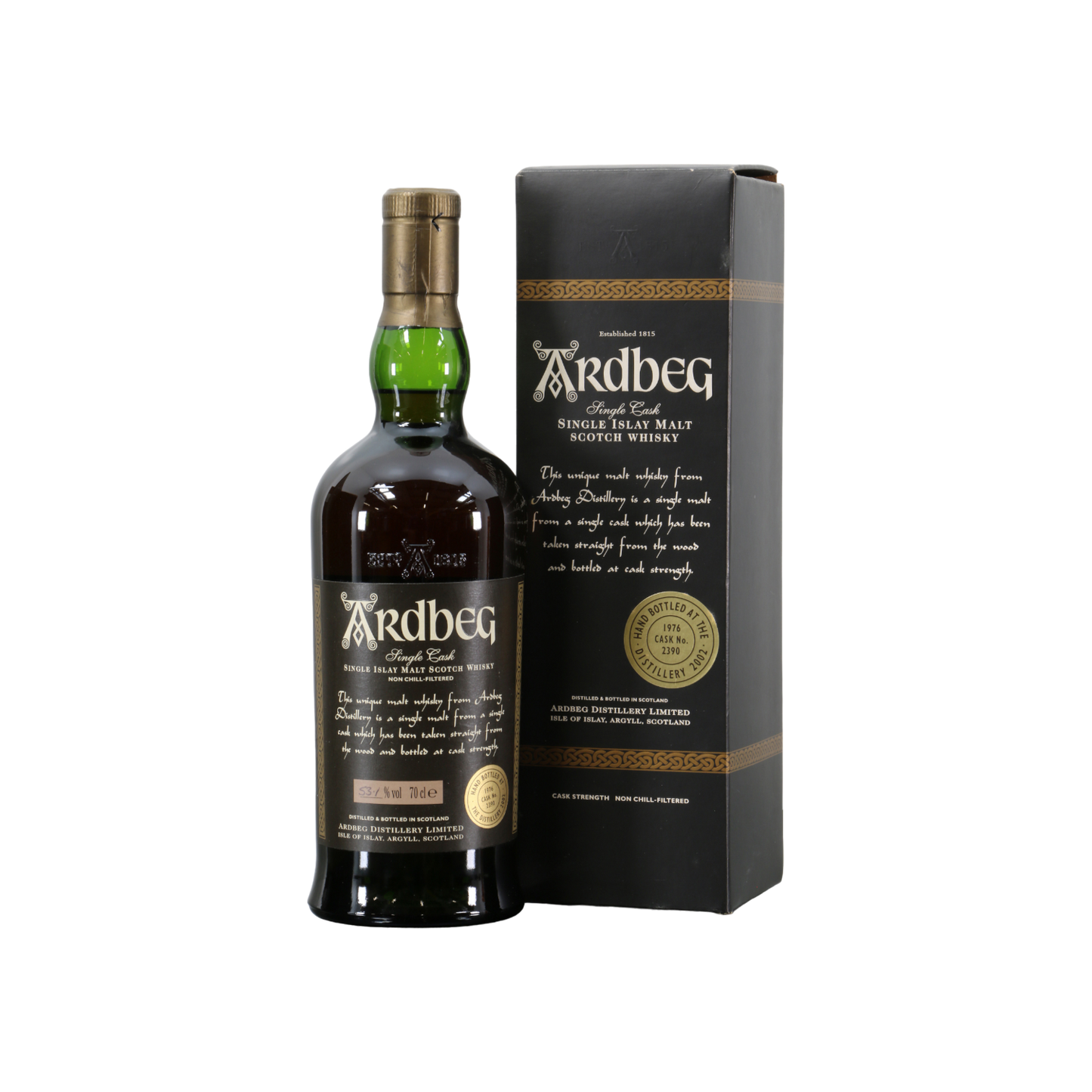 Ardbeg 1976