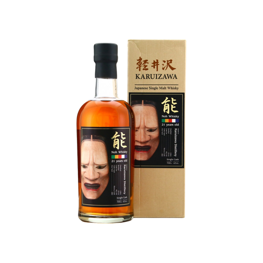 Karuizawa 1994 Noh Single Cask 21 Years #6149