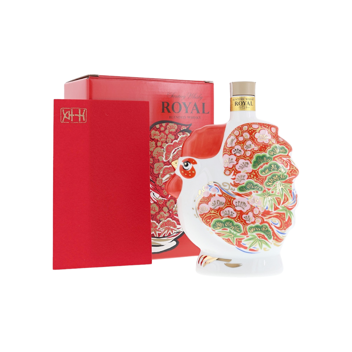 Suntory Royal Whisky Zodiac Rooster