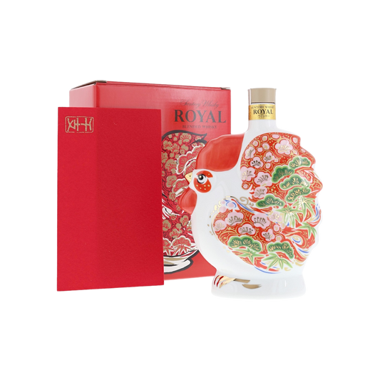 Suntory Royal Whisky Zodiac Rooster