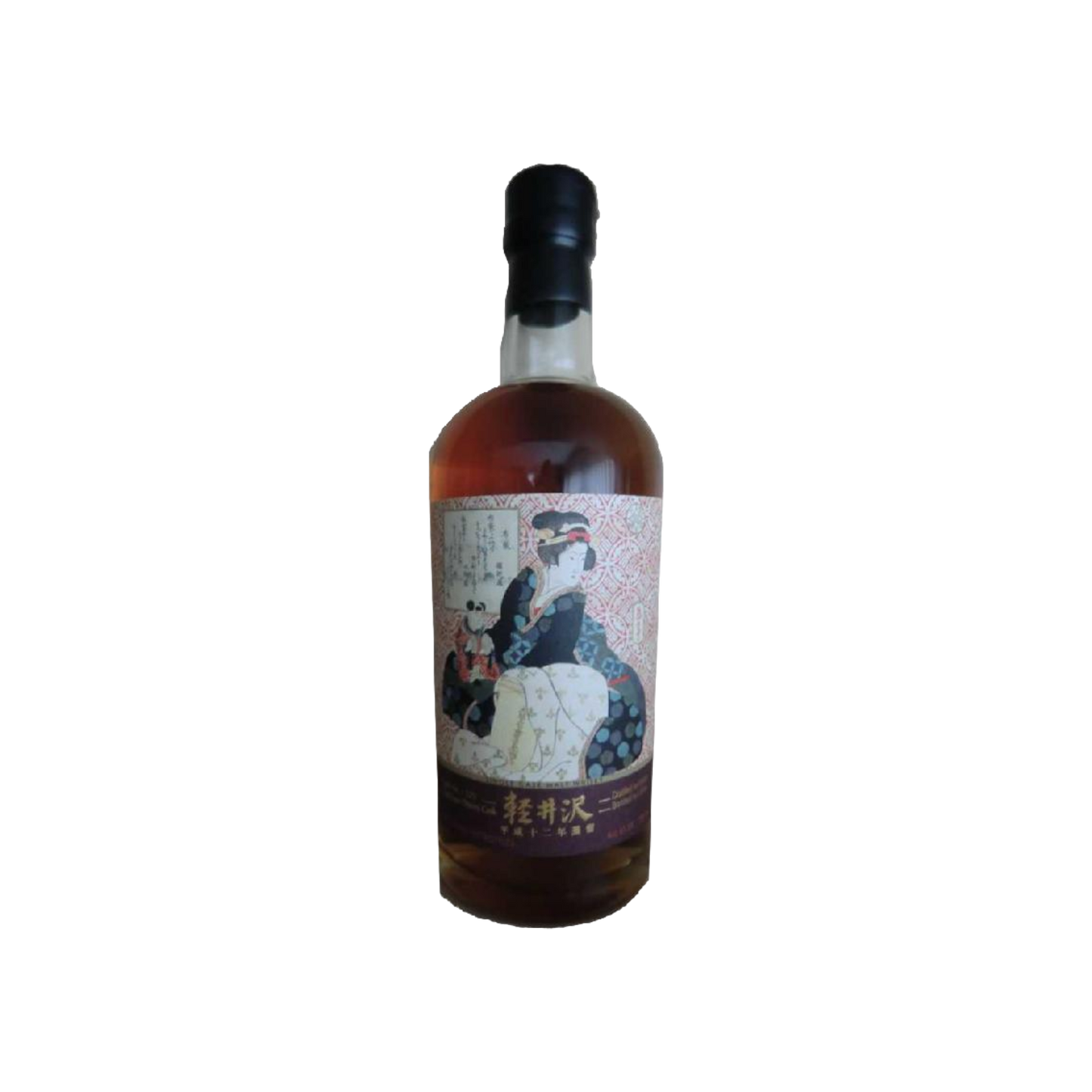 Karuizawa 17 Years Seven Lucky Gods Cask 125