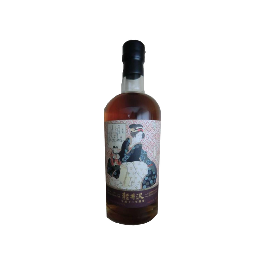 Karuizawa 17 Years Seven Lucky Gods Cask 125