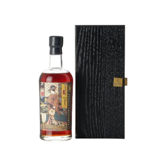 Karuizawa Geisha 30 year old kinlonz edition cask #3619