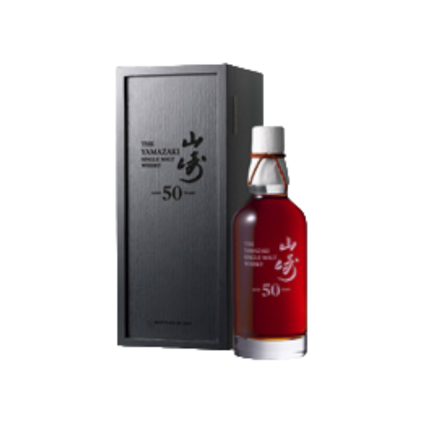 Yamazaki 50 Years Old Whisky – 3rd Edition 2011