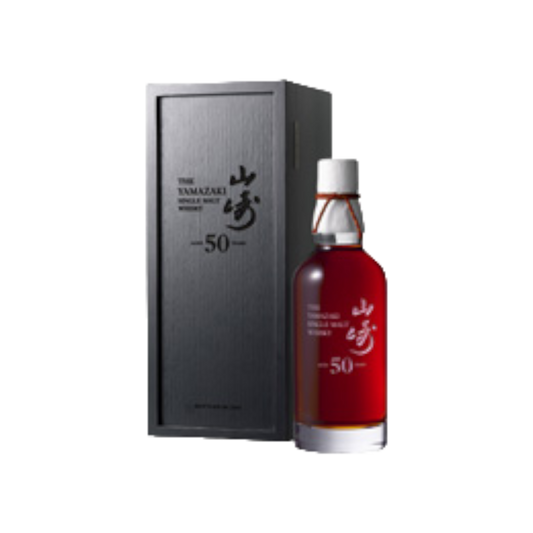 Yamazaki 50 Years Old Whisky – 3rd Edition 2011