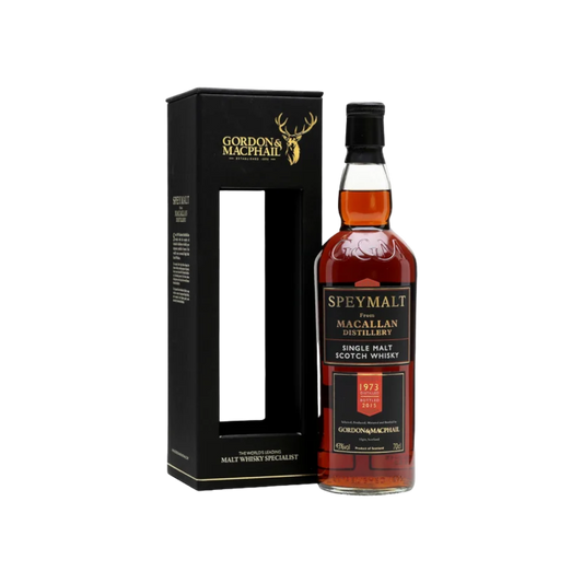 Macallan Speymalt 1973 42 Years (Gordon & MacPhail)