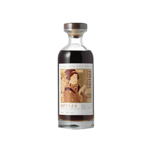 Karuizawa 1977 Geisha 藝妓 Cask 3584