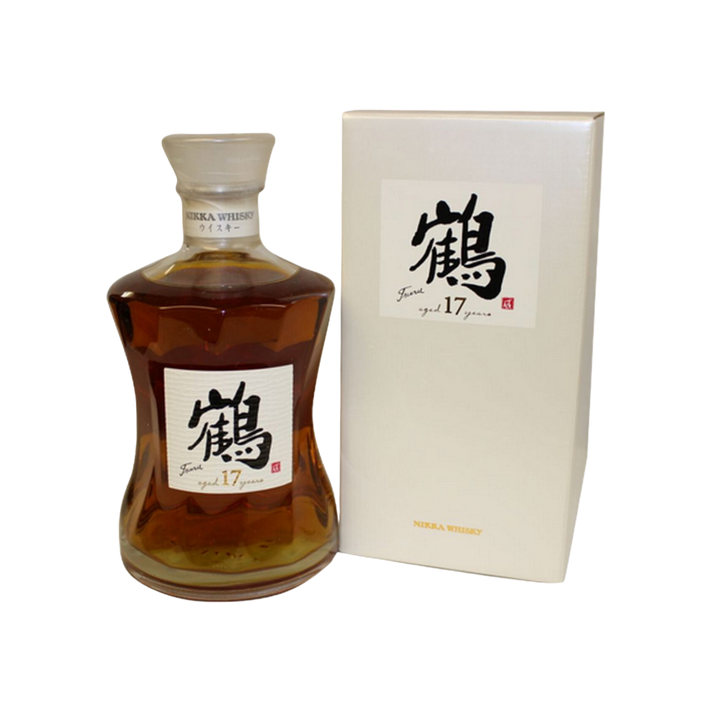 Nikka Whisky Tsuru 17 Years Old