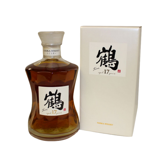 Nikka Whisky Tsuru 17 Years Old