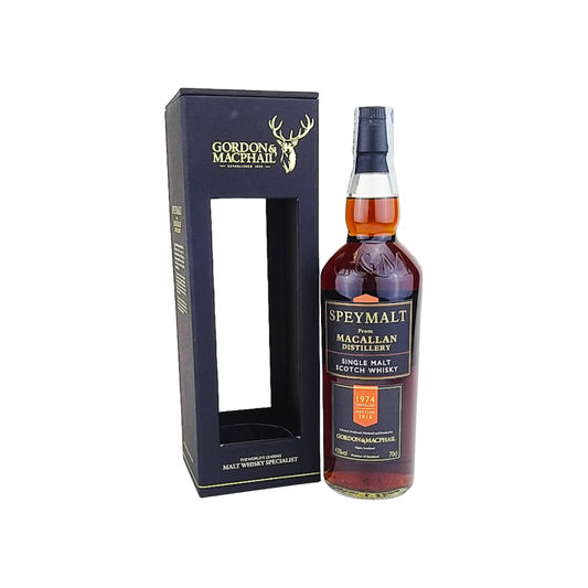 Macallan Speymalt 1974 42 Years (Gordon & MacPhail)