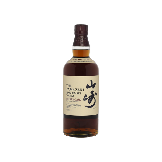 Yamazaki 山琦 Sherry Cask Whisky 2009