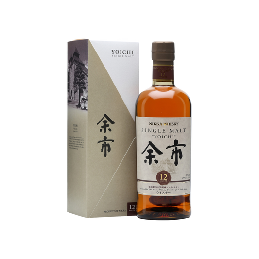 Yoichi 12 Years Old Single Malt