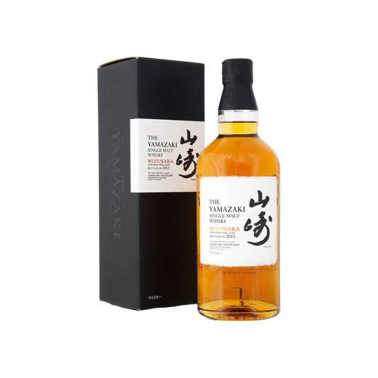 Yamazaki Mizunara 2013 Whisky 700ml