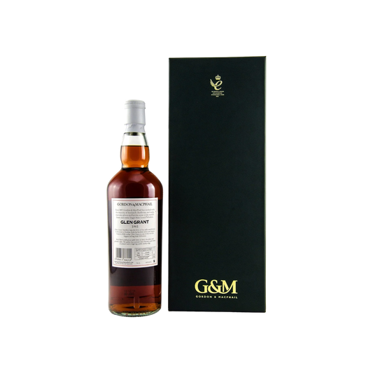 Glen Grant 1961 53 Year Old by G&M