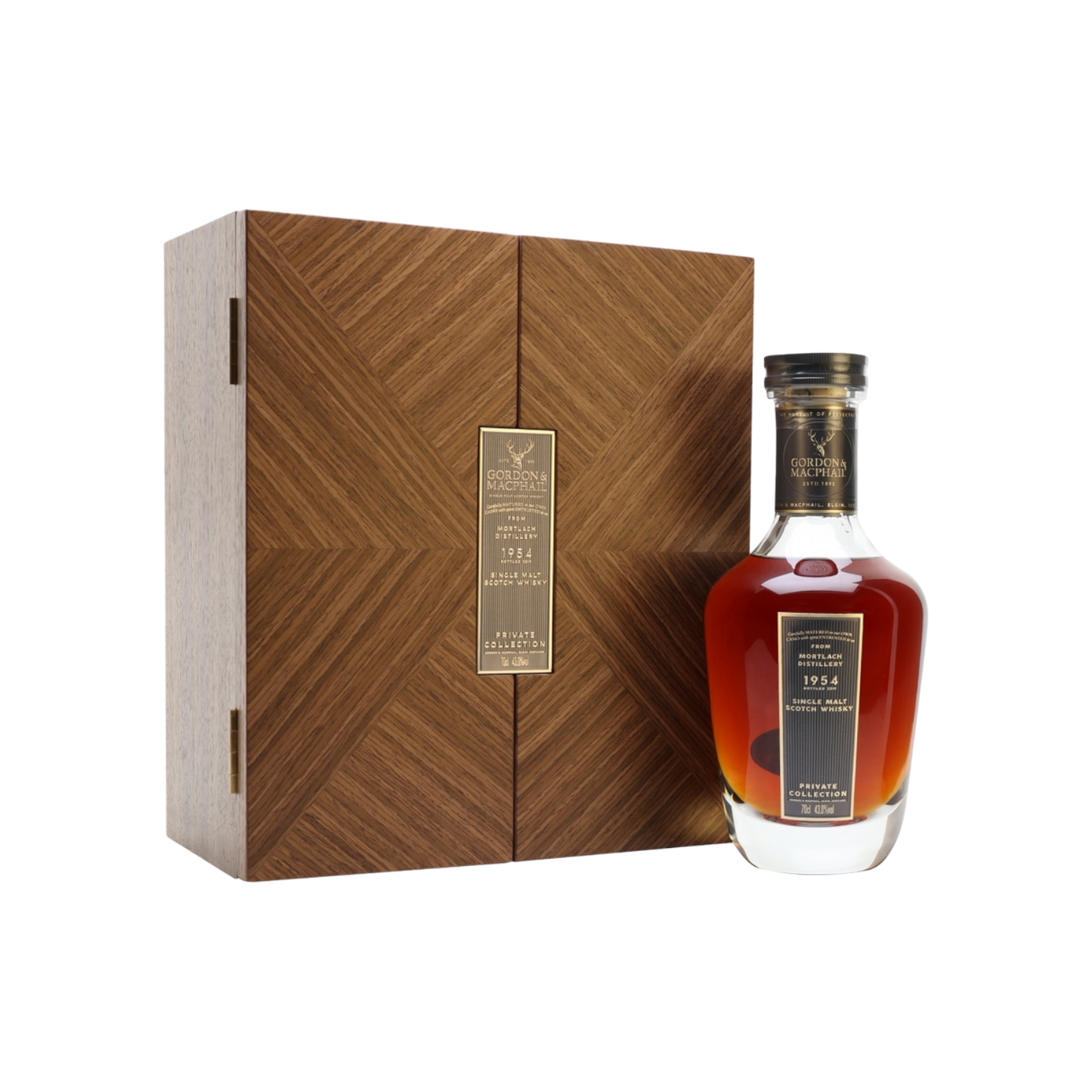 Mortlach 1954