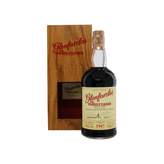 Glenfarclas 1967 (44 YO)