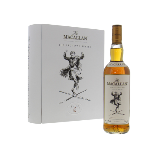 Macallan Folio 6