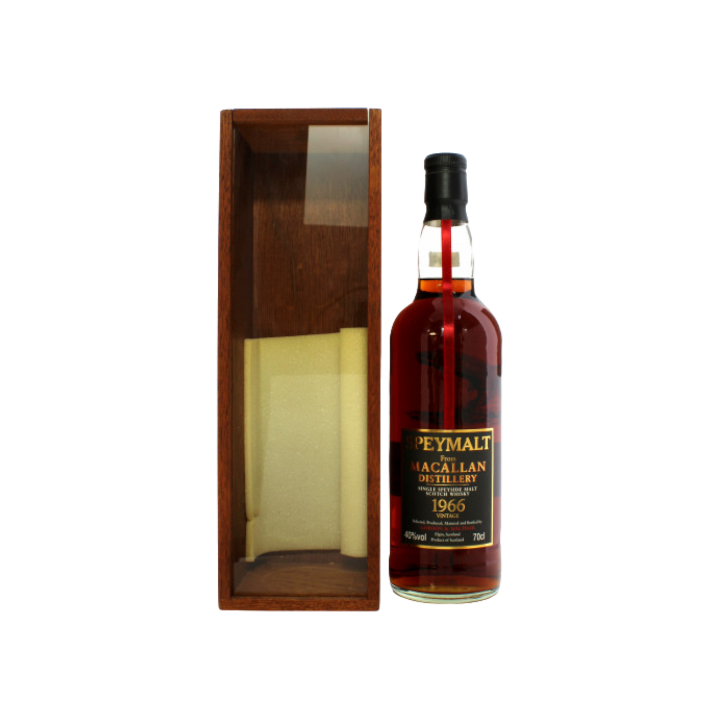 Macallan Speymalt 1966 (Gordon & Macphail)