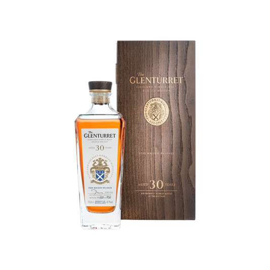 Glenturret 30 Year Old