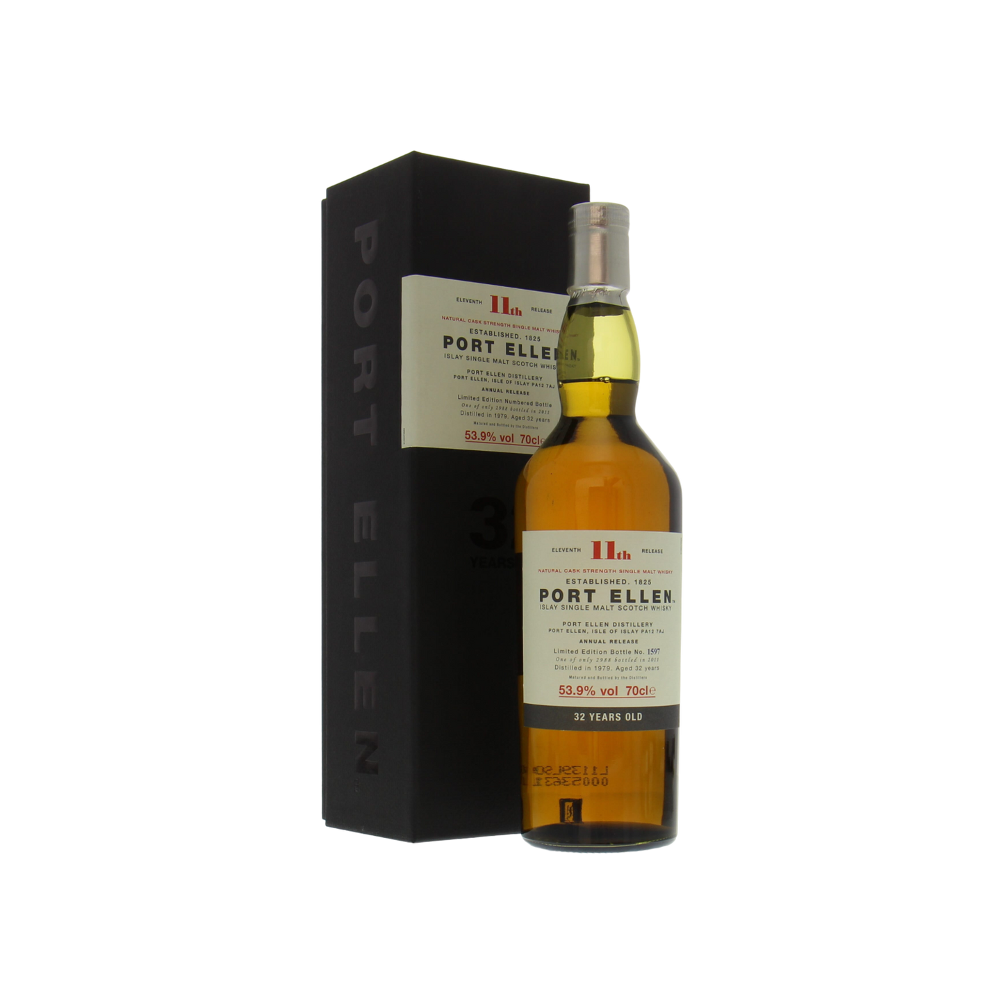 Port Ellen 11th Release