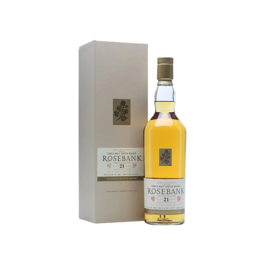 Rosebank 21 Years Limited Edition