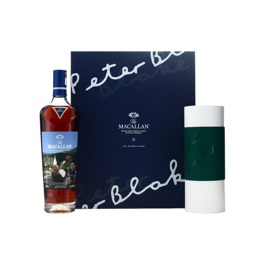 The Macallan Sir Peter Blake Special Edition 2021 Whisky 700ml