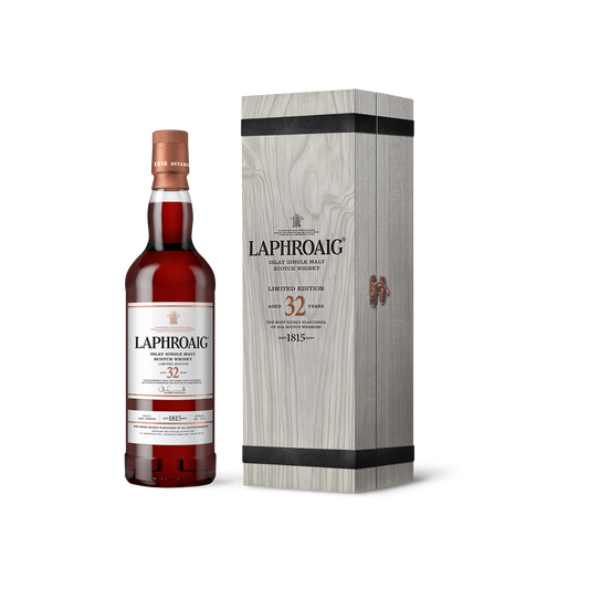 Laphroaig 32 Year 200th Anniversary