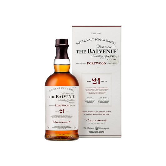 Balvenie 21 Years Portwood