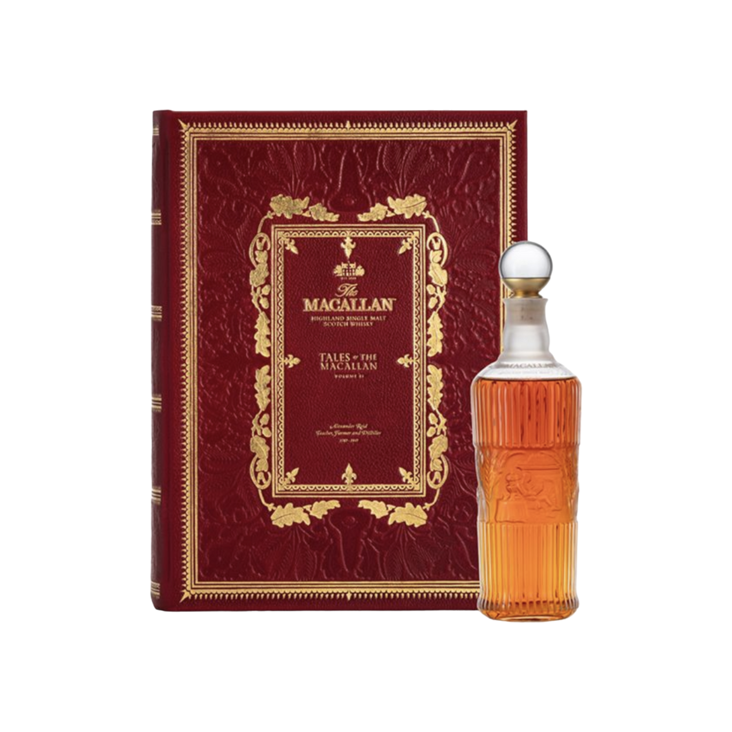 Tales of the Macallan Volume II 73 Year Old Single Malt Whisky 700ml