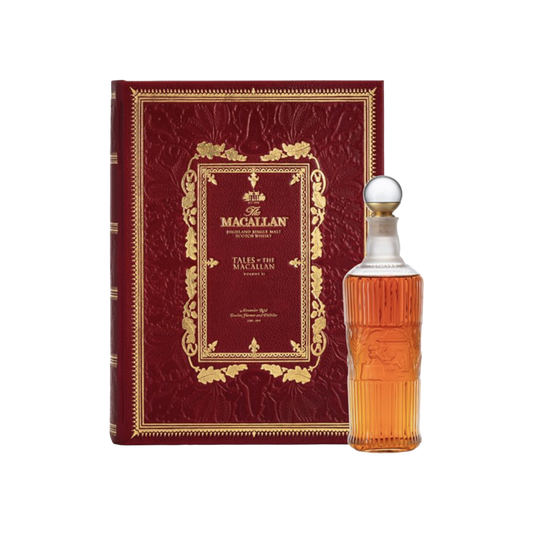 Tales of the Macallan Volume II 73 Year Old Single Malt Whisky 700ml