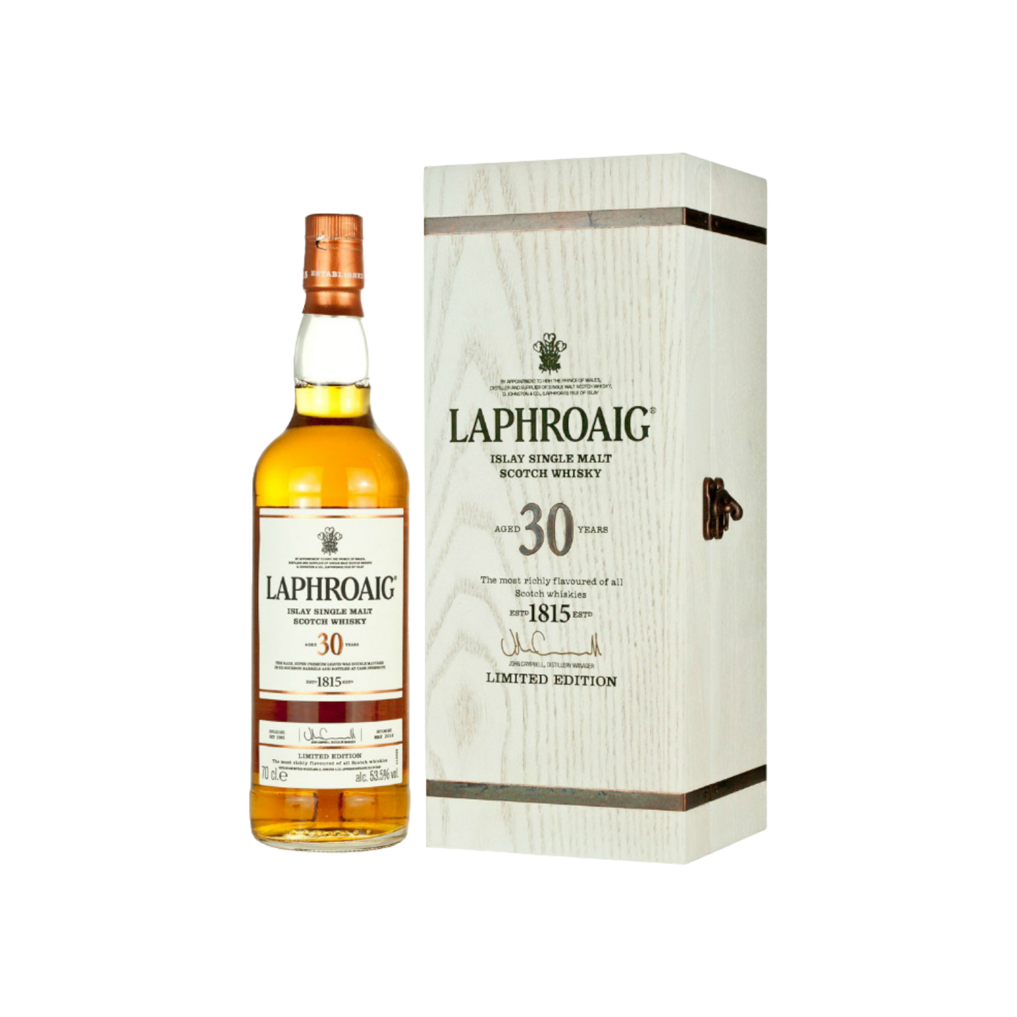 Laphroaig 30 Year