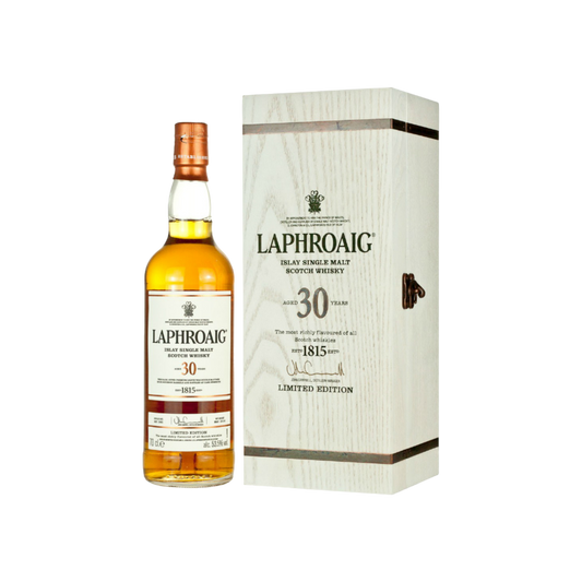 Laphroaig 30 Year