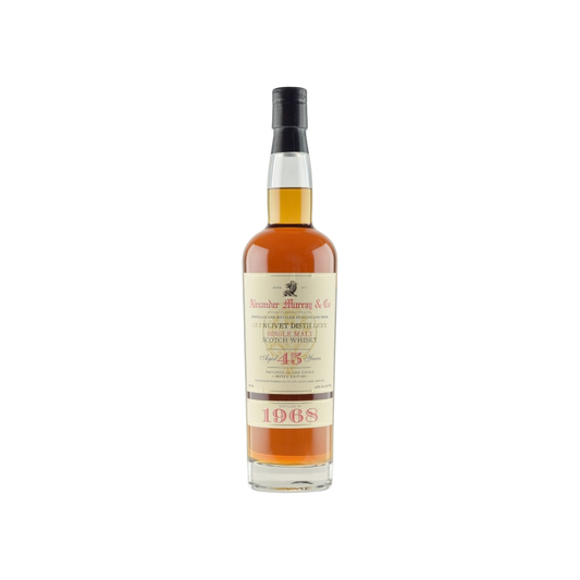 Glenlivet Alexander Murray 1968 45 Years Old Single Malt