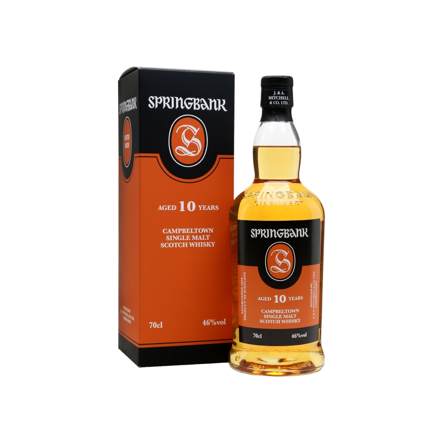 Springbank 10 Year Old