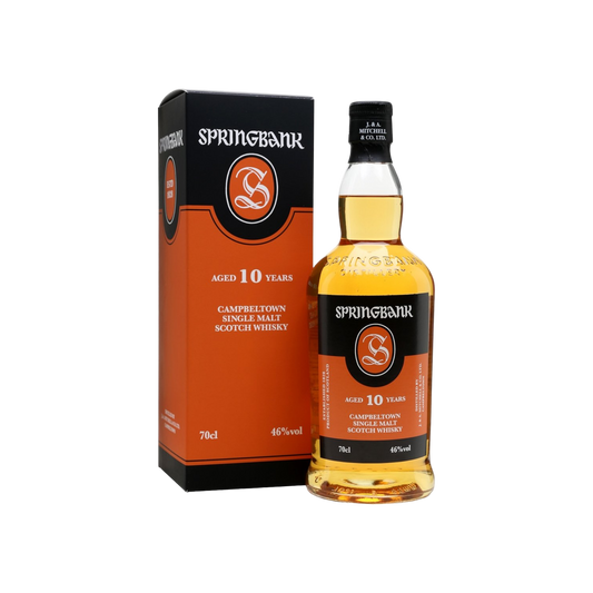 Springbank 10 Year Old