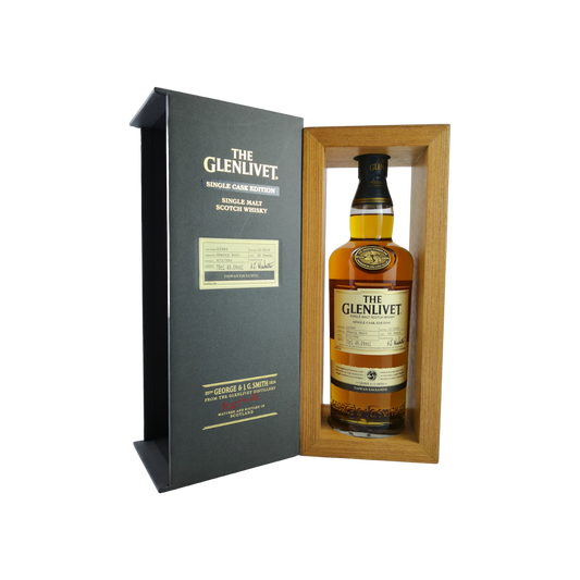 Glenlivet 1994 26 Year Old Taiwan Edition