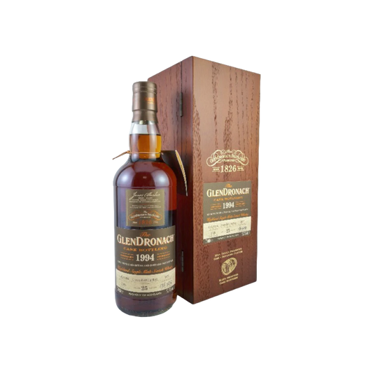 Glendronach 25 Years Old 1994 Taiwan Exclusive Cask 5077