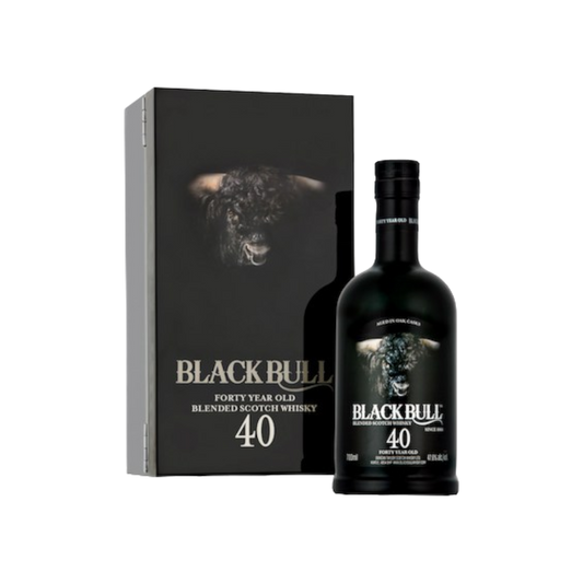 Black Bull 40 Years Old