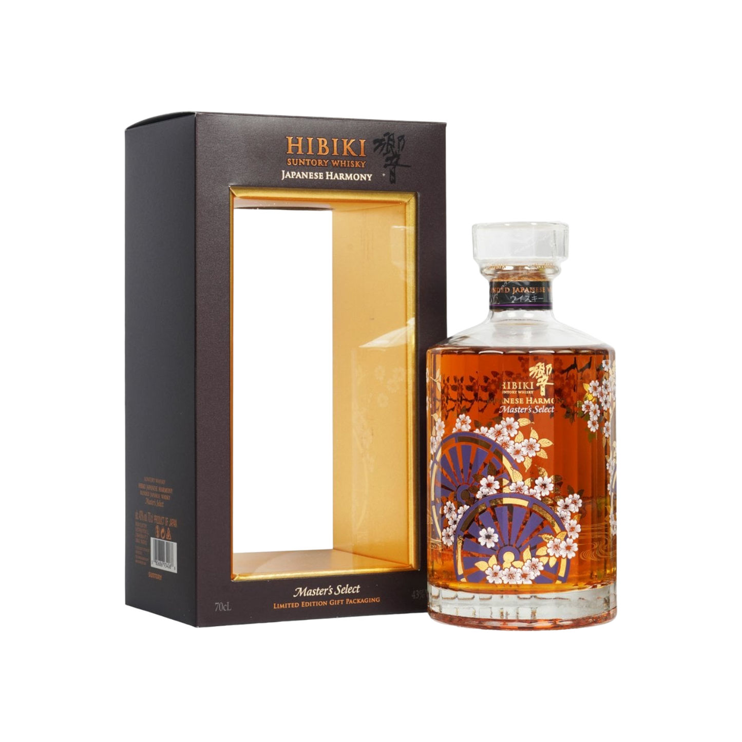 Hibiki Harmony Master’s Select Limited Edition Whisky 響